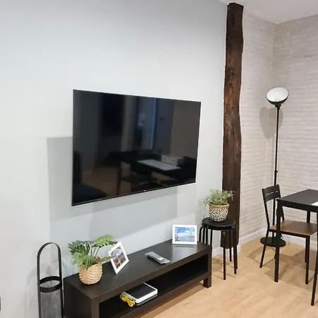 Ayuntamiento Parking Gratis. Auto Check-in. * Bilbao