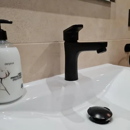 Daire Ayuntamiento Parking Gratis. Auto Check-in. Bilbao