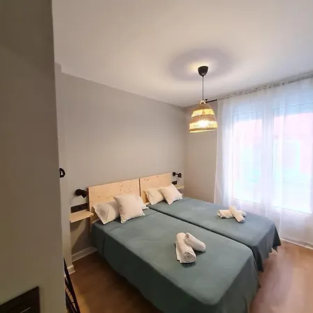 Ayuntamiento Parking Gratis. Auto Check-in. * Bilbao