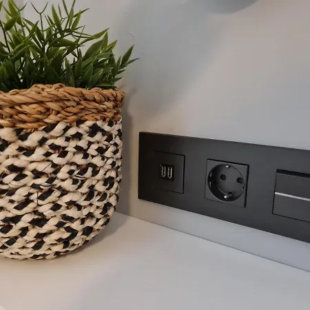 Lägenhet Ayuntamiento Parking Gratis. Auto Check-in.