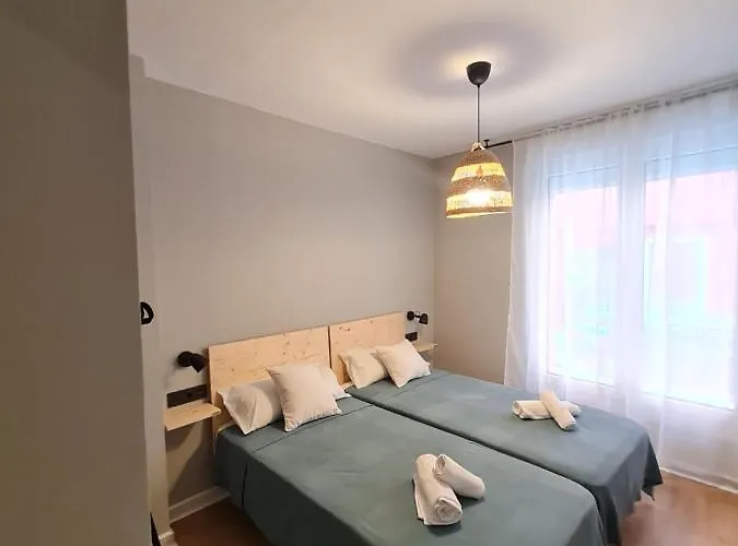 Ayuntamiento Parking Gratis. Auto Check-in. * بلباو