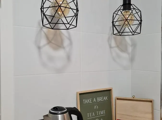 דירה Ayuntamiento Parking Gratis. Auto Check-in. בילבאו