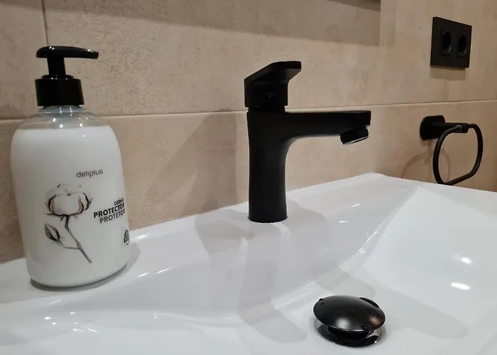 דירה Ayuntamiento Parking Gratis. Auto Check-in. בילבאו