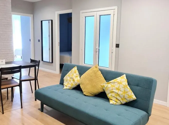 Ayuntamiento Parking Gratis. Auto Check-in. شقة *