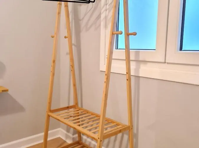 شقة Ayuntamiento Parking Gratis. Auto Check-in. *