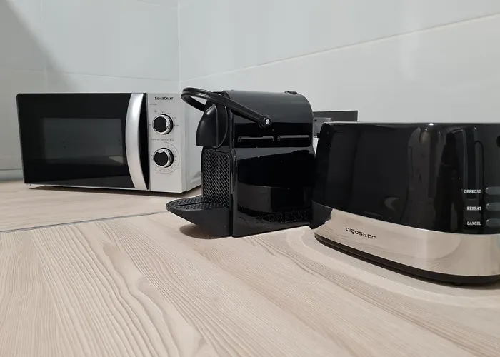 Apartman Ayuntamiento Parking Gratis. Auto Check-in.