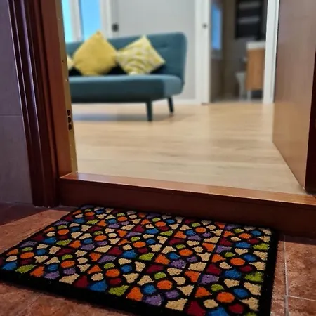 Apartament Ayuntamiento Parking Gratis. Auto Check-in. Bilbao