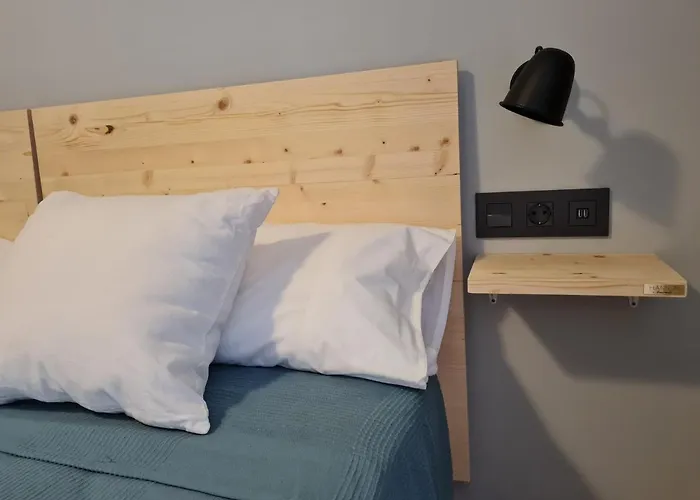 Apartman Ayuntamiento Parking Gratis. Auto Check-in.